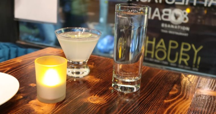 The Holiday Party Circuit